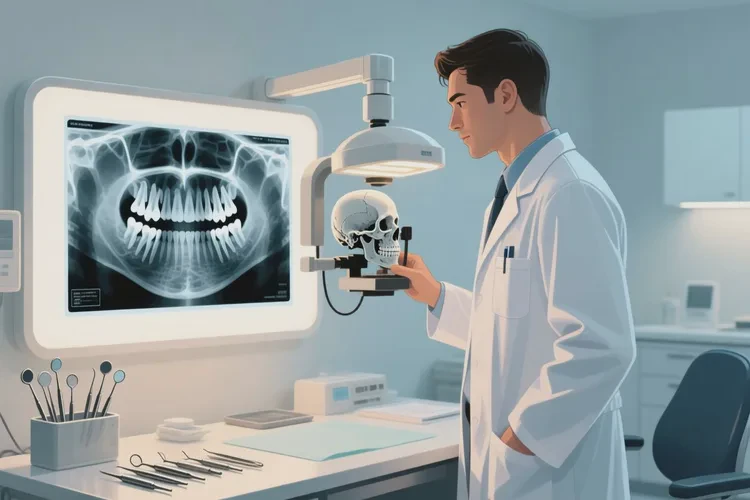 牙齒正畸咨詢(xún)費(fèi)用需要拍片嗎(圖2)