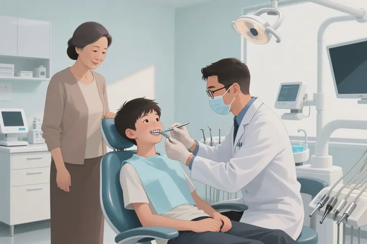 上海牙齒正畸術價格(圖3)