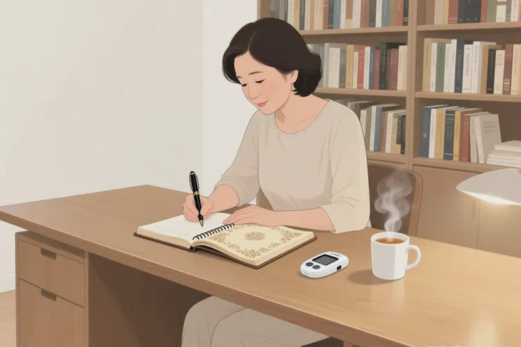 38歲睡前血糖4.6是怎么回事(圖4)