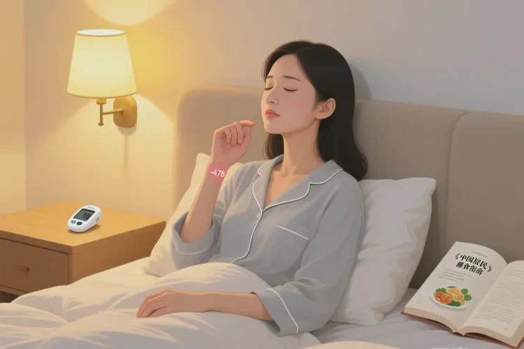 38歲晚上血糖12點(diǎn)0是怎么回事(圖4)