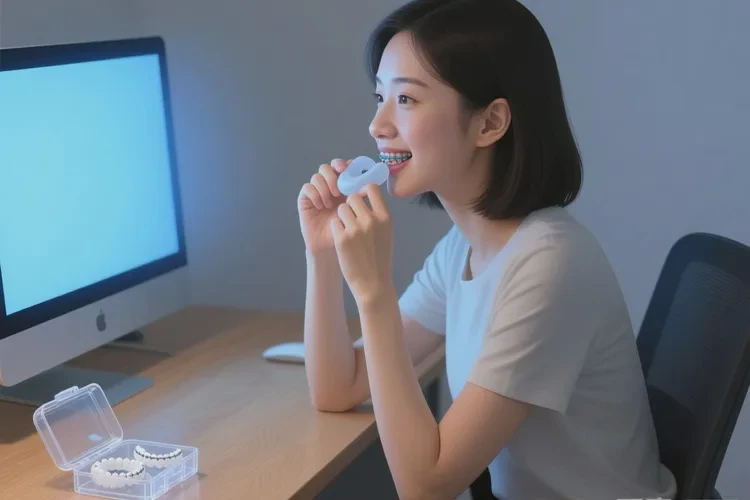 拔牙正畸牙齒會(huì)松動(dòng)嗎(圖4)