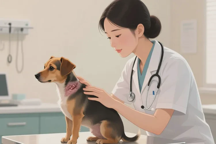 狗為什么會有打完疫苗后的不良反應(圖2)