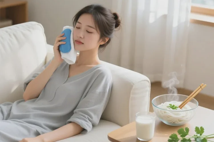 正畸時(shí)牙齒松動(dòng)還疼怎么辦呢(圖2)