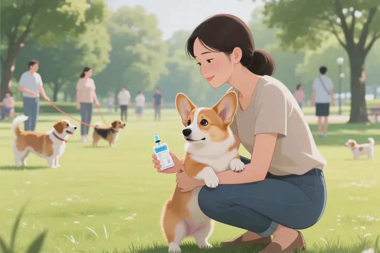 狗打疫苗的最佳时间(图2)