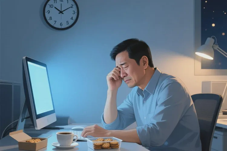 38岁睡前血糖9.8是怎么回事(图2)