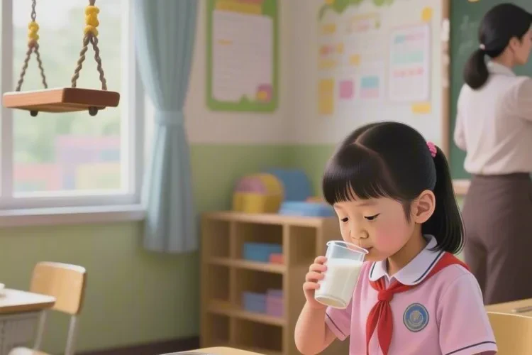 小孩打疫苗前可以吃东西吗(图2)