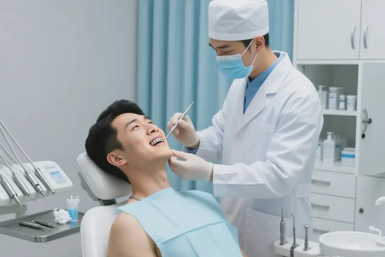 正畸期間牙齒腫了怎么辦(圖4)