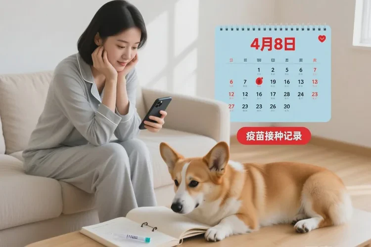 狗狗狂犬疫苗什么时候打(图2)