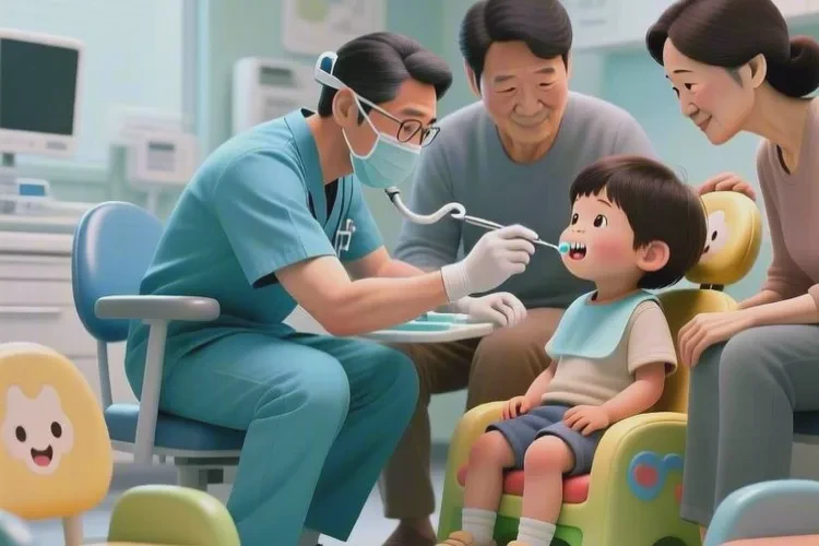 正畸过后牙齿有牙缝怎么办(图3)