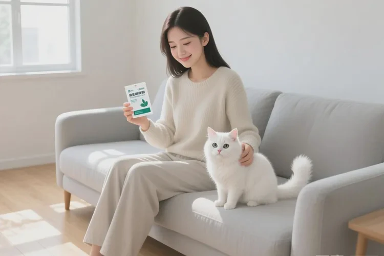 猫咪打完疫苗多久可以驱虫(图2)