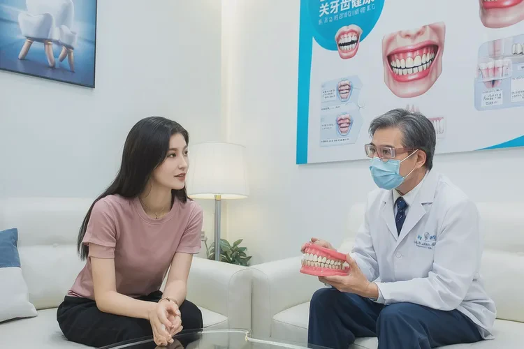 正畸完牙齒有縫隙嗎(圖4)