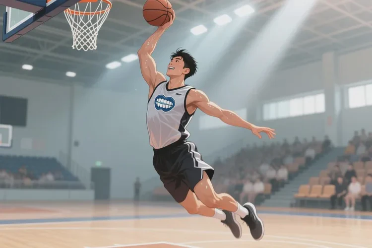 正畸期間牙齒遭到撞擊(圖2)