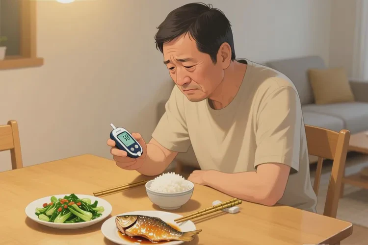 38歲晚上血糖10點2是怎么回事(圖1)