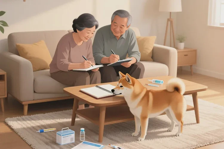 狗狗打8联疫苗的危害(图3)