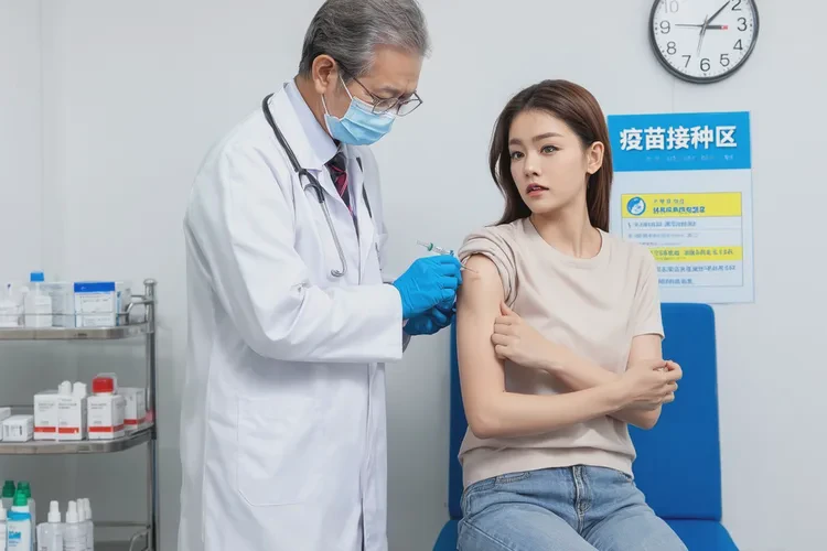 疫苗为什么不能下午打第二针(图1)