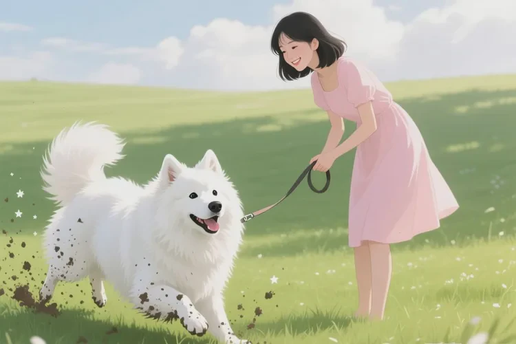 狗狗打疫苗多久能洗澡(图4)