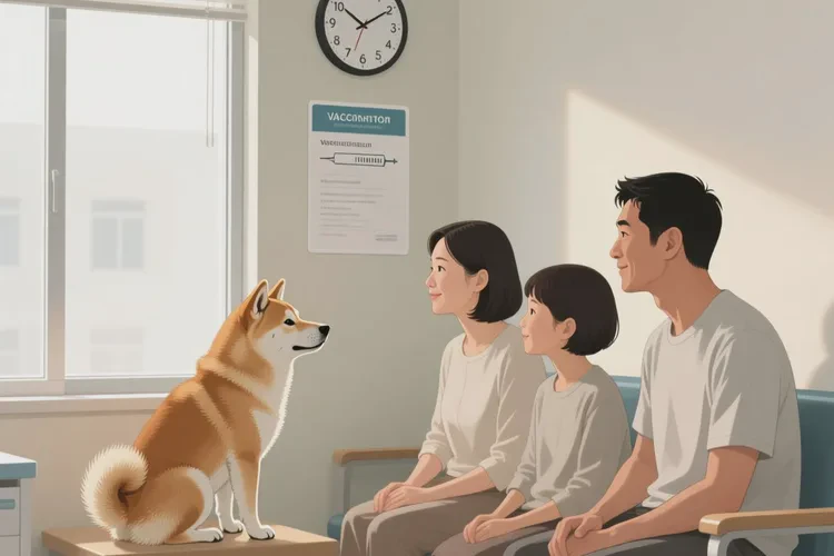 驱虫完多久可以打疫苗(图4)