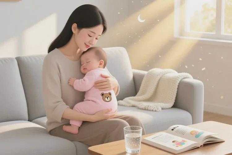 婴儿打疫苗妈妈需要忌口几天(图1)