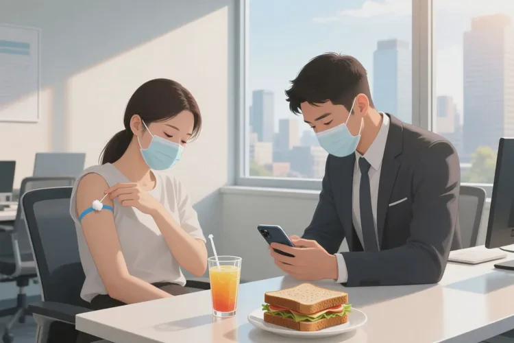 打流感疫苗需要空腹吗(图4)