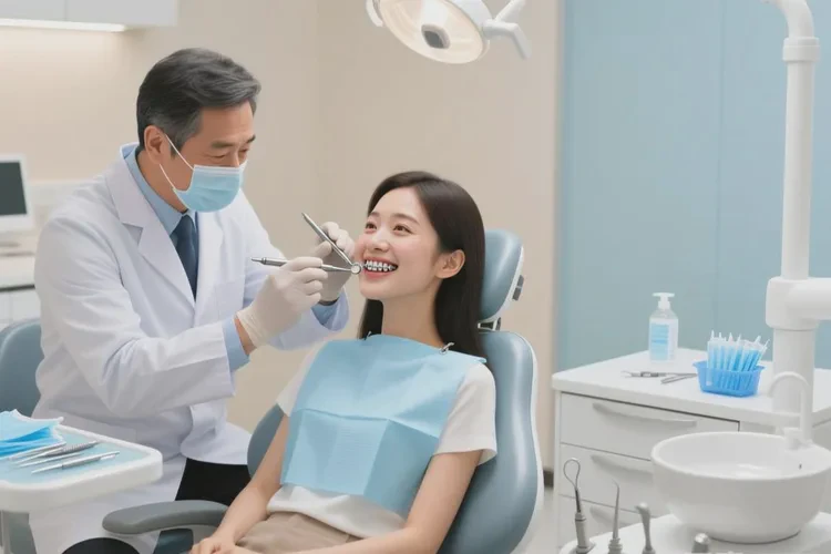 正畸期間牙齒松動會掉嗎怎么辦(圖1)