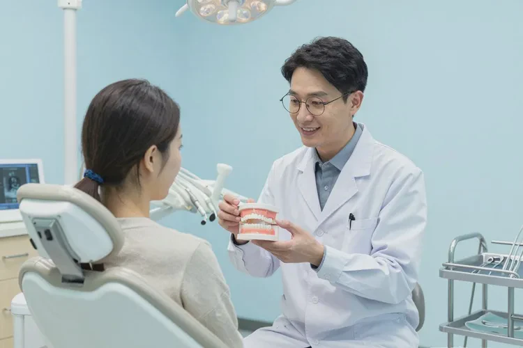 正畸時(shí)牙齒松動(dòng)還疼怎么辦呢(圖4)