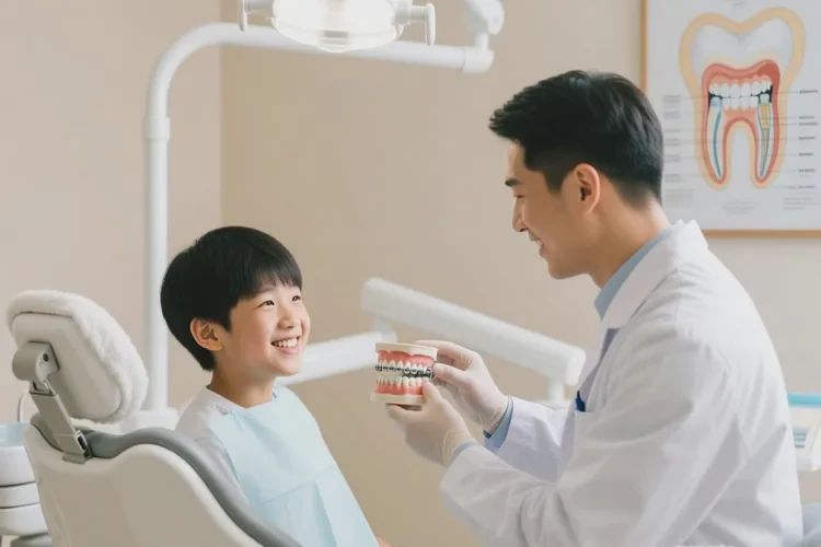 牙齒正畸僅僅是為了好看嗎 是的 當(dāng)然不是(圖1)