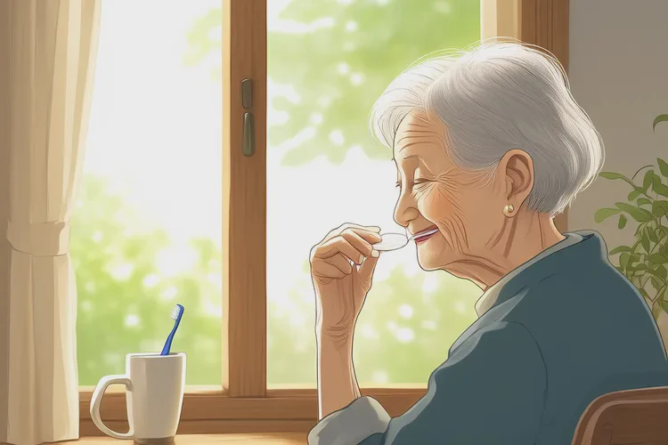 正畸牙齒歪了怎么矯正(圖4)