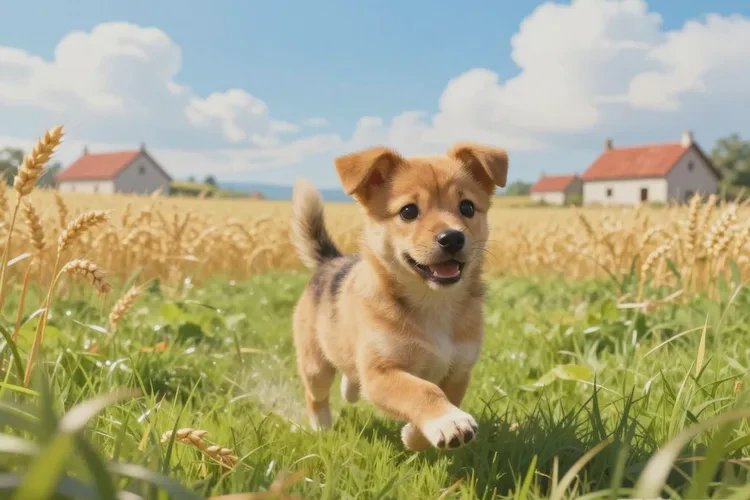 农村小土狗要打疫苗吗(图4)