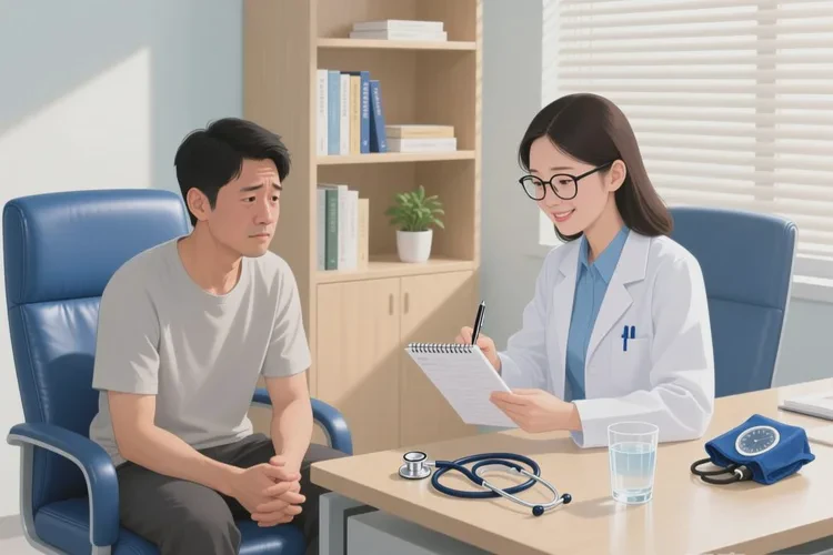 38歲睡前血糖15.2是怎么回事(圖3)