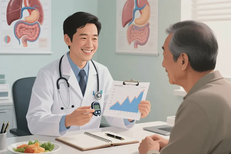 38歲晚上血糖15點(diǎn)5是怎么回事(圖3)