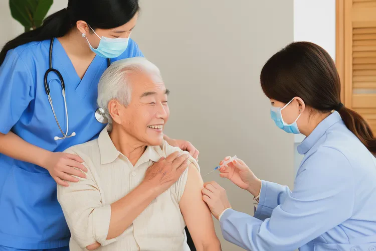 打完流感疫苗的反应有哪些(图1)