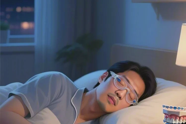 正畸过后牙齿有牙缝怎么办(图4)