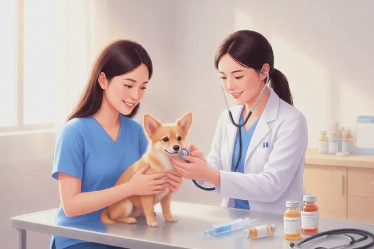 小土狗必须打疫苗吗(图2)