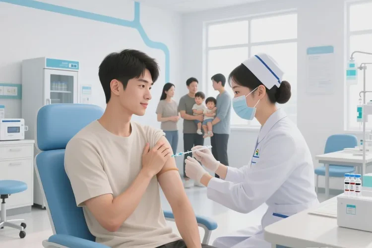 打疫苗需要空腹嗎(圖1)