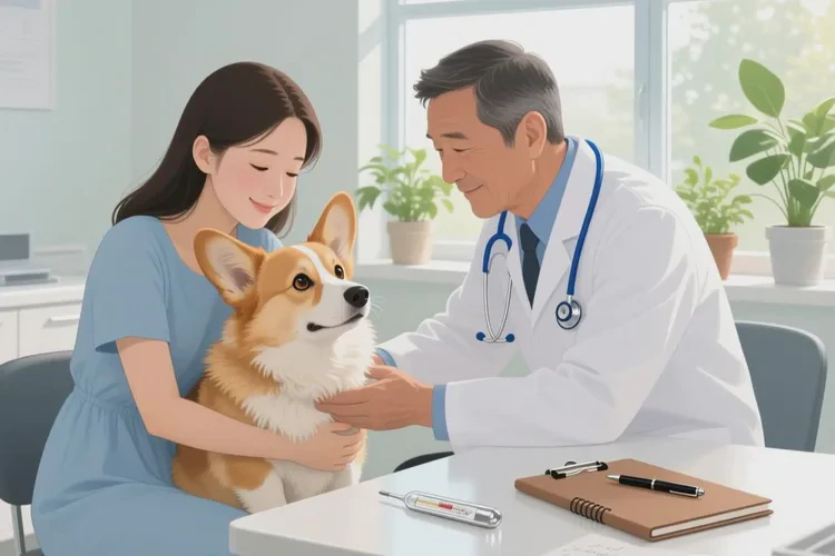 狗狗打疫苗前要注意的几个问题是什么(图1)