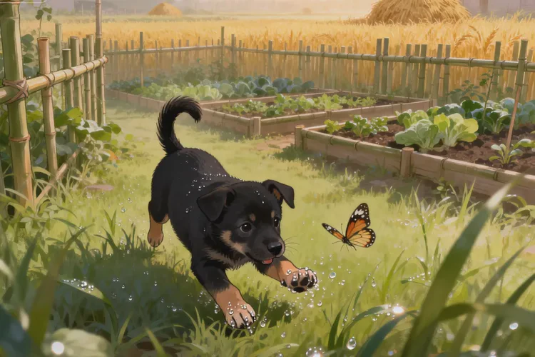 小土狗多大打第一针疫苗(图2)