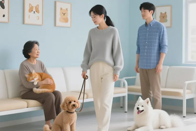 狗狗去打疫苗前注意什么(圖2)