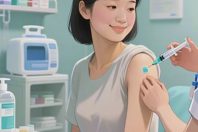 打完流感疫苗多久可能发烧(图1)