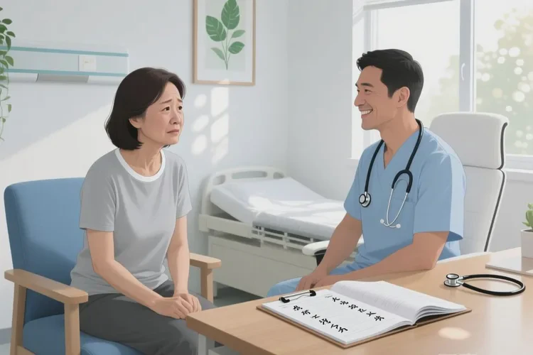 38岁晚上血糖13点2是怎么回事(图4)