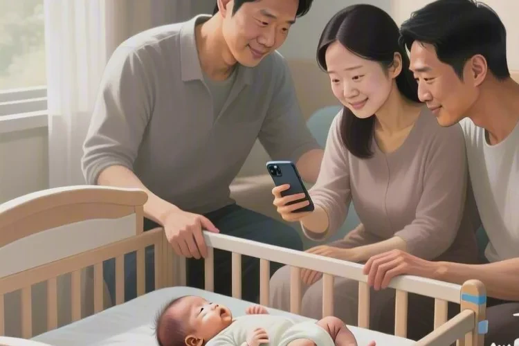 一个月的宝宝打疫苗后(图2)