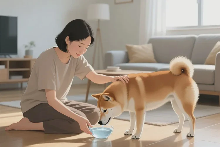 狗狗打疫苗前要空腹吗有影响吗(图4)