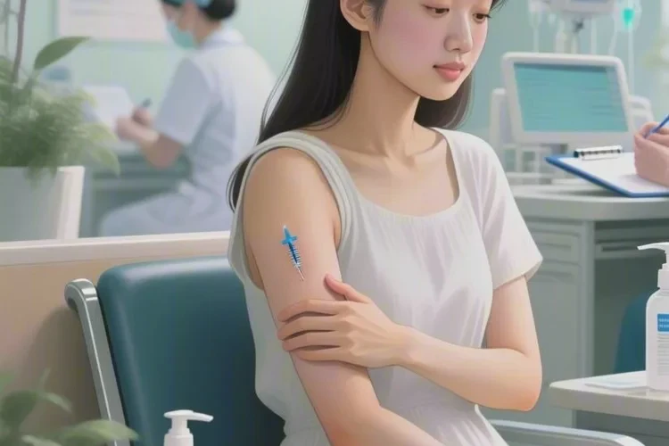 打完麻腮风疫苗几天不能吹风(图1)