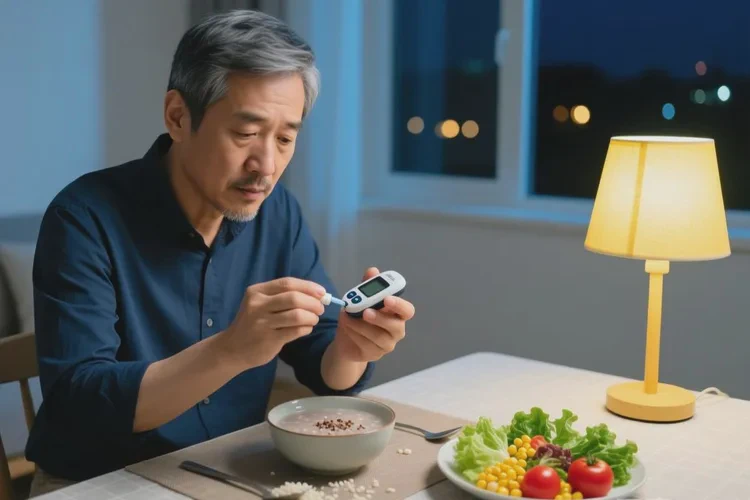 38歲睡前血糖8.3是怎么回事(圖1)