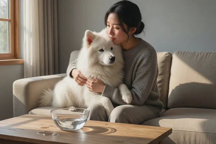 狗狗打疫苗前要準(zhǔn)備什么(圖4)