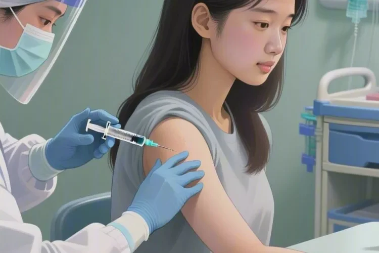 打完流感疫苗有啥癥狀(圖1)