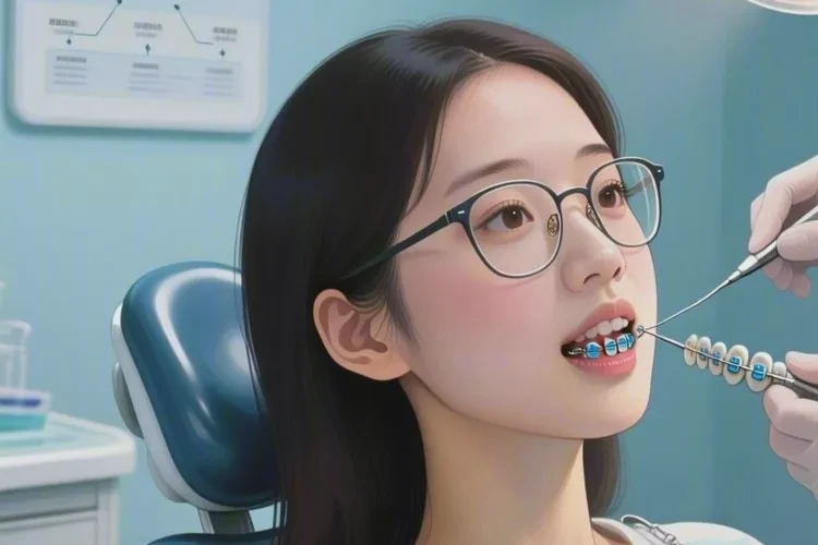 牙齒正畸手術(shù)需要多久(圖1)