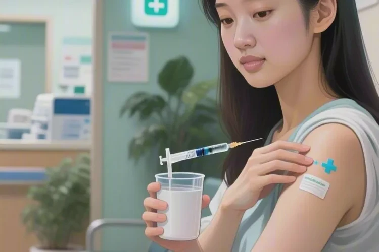 打完流感疫苗需要忌口嗎(圖1)