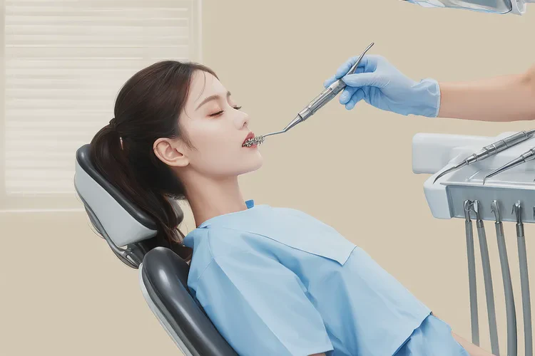 正畸時(shí)牙齒松動(dòng)還會(huì)移位嘛(圖1)