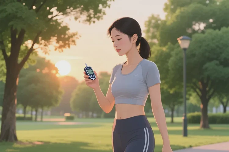 38岁晚上血糖10点7是怎么回事(图2)