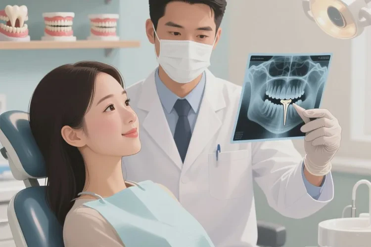 牙齒正畸時間長的危害有哪些(圖1)